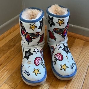 Super unique Ugg boots